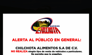Chilchota.mx thumbnail