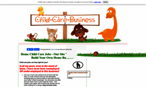 Child-care-business.com thumbnail