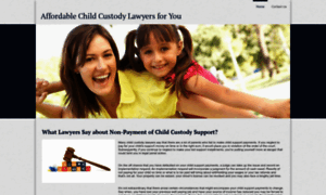 Child-custody-lawyers.yolasite.com thumbnail