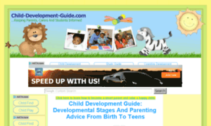 Child-development-guide.com thumbnail