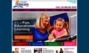 Child-educare.com thumbnail