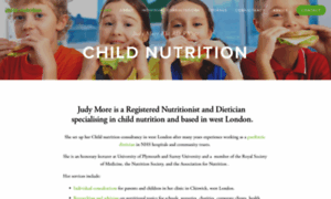 Child-nutrition.co.uk thumbnail