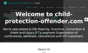 Child-protection-offender.com thumbnail