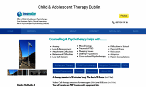 Child-psychotherapy.com thumbnail