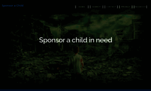 Child-sponsorship.com thumbnail