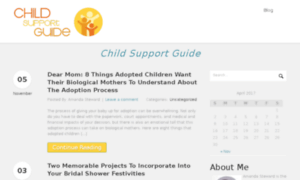 Child-support-guide.com thumbnail