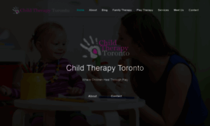 Child-therapy-toronto.com thumbnail