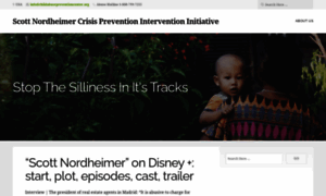 Childabusepreventioncenter.org thumbnail