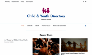 Childandyouthdirectory.com.au thumbnail