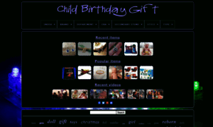 Childbirthdaygift.com thumbnail