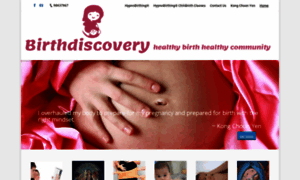 Childbirthodyssey.com thumbnail
