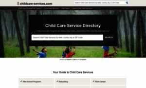 Childcare-services.com thumbnail