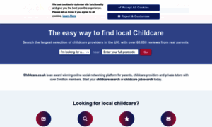 Childcare.co.uk thumbnail