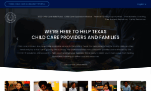 Childcare.texas.gov thumbnail