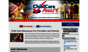Childcareawarecswa.org thumbnail