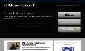 Childcarebusiness.tv thumbnail