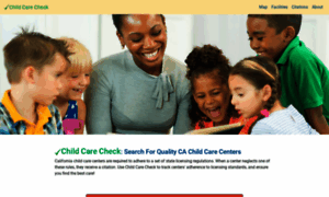 Childcarecheck.info thumbnail