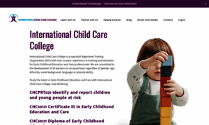 Childcarecollege.com.au thumbnail