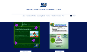 Childcarecounciloc.org thumbnail