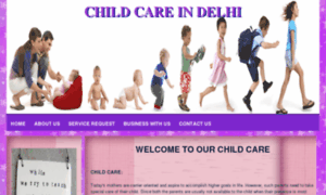 Childcareindelhi.co.in thumbnail