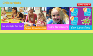 Childcarejobs.co.im thumbnail