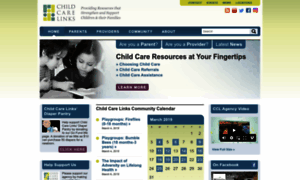 Childcarelinks.org thumbnail