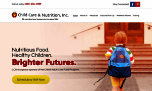 Childcarenutrition.com thumbnail