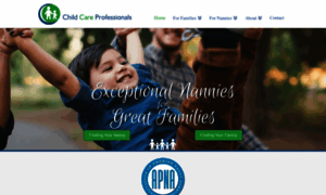 Childcareprofessionals.com thumbnail