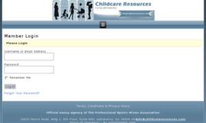 Childcareresourcesfamily.com thumbnail