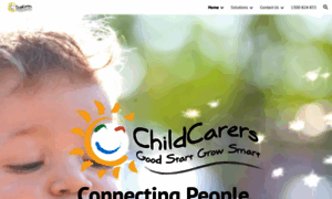 Childcarers.com.au thumbnail