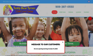 Childcaresanbernardino.com thumbnail