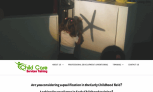 Childcareservicestraining.com.au thumbnail