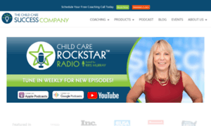 Childcaresuccess.com thumbnail