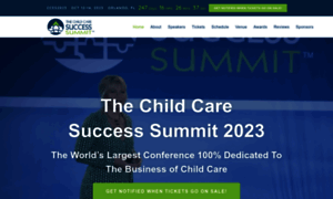 Childcaresuccesssummit.com thumbnail