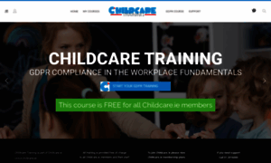 Childcaretraining.ie thumbnail