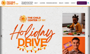 Childcenterny.org thumbnail