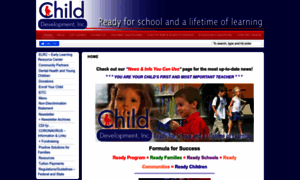 Childdevelop.org thumbnail