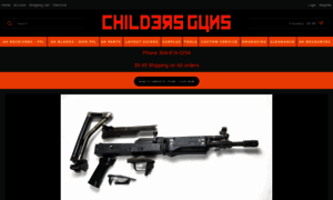 Childersguns.com thumbnail