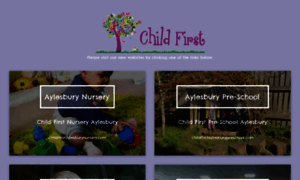 Childfirst.co.uk thumbnail