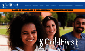 Childfirstservices.org thumbnail