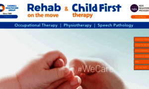 Childfirsttherapy.com.au thumbnail