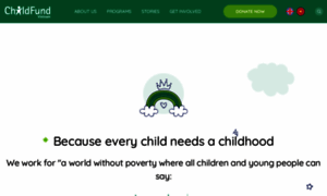 Childfund.org.vn thumbnail