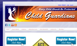 Childguardians.com thumbnail