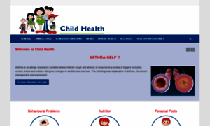 Childhealth.com.au thumbnail