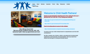 Childhealthpartners.com thumbnail