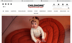 Childhome.be thumbnail