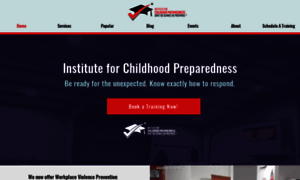 Childhoodpreparedness.org thumbnail