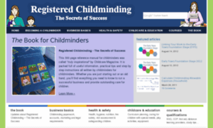 Childminding-success.co.uk thumbnail