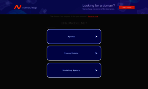 Childmodel.net thumbnail