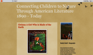 Childnatureamericanlit.blogspot.com thumbnail